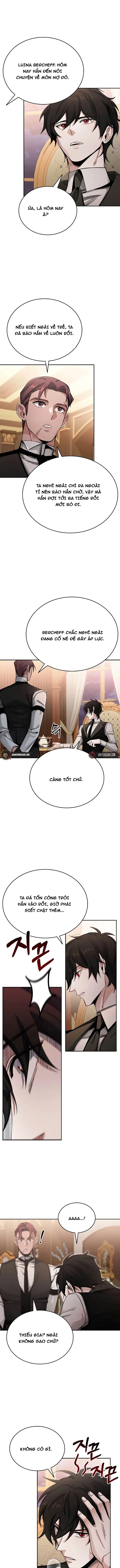 Trở Thành Thiên Tài Tiên Tri Của Học Viện [Chap 1-21]