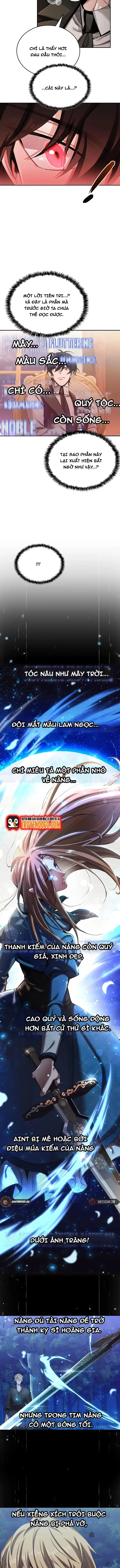 Trở Thành Thiên Tài Tiên Tri Của Học Viện [Chap 1-21]
