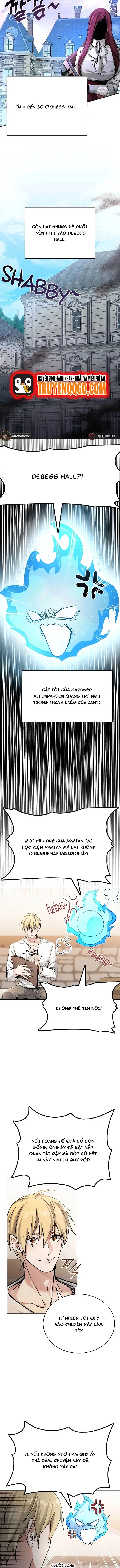 Trở Thành Thiên Tài Tiên Tri Của Học Viện [Chap 1-21]