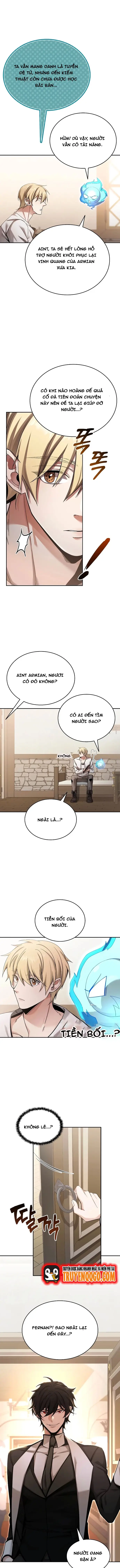 Trở Thành Thiên Tài Tiên Tri Của Học Viện [Chap 1-21]