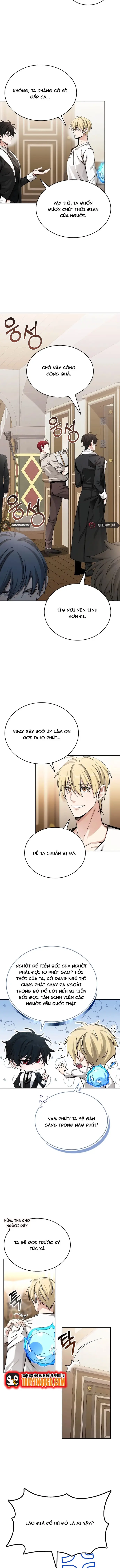 Trở Thành Thiên Tài Tiên Tri Của Học Viện [Chap 1-21]