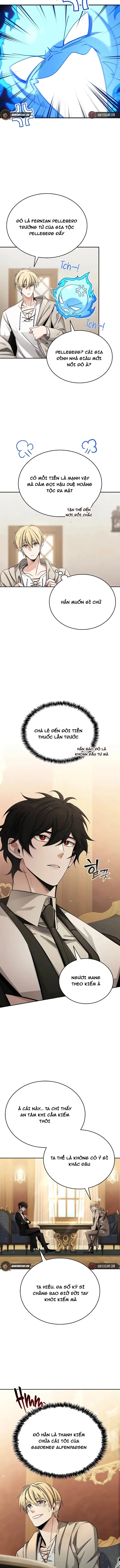 Trở Thành Thiên Tài Tiên Tri Của Học Viện [Chap 1-21]