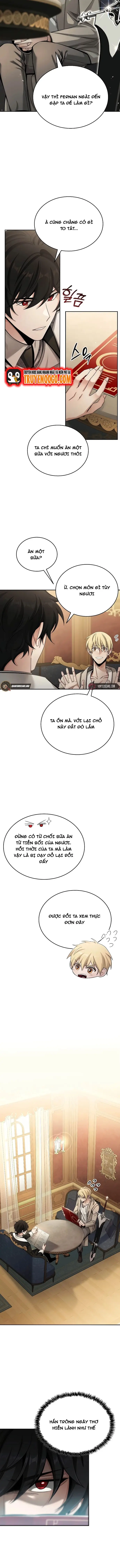 Trở Thành Thiên Tài Tiên Tri Của Học Viện [Chap 1-21]