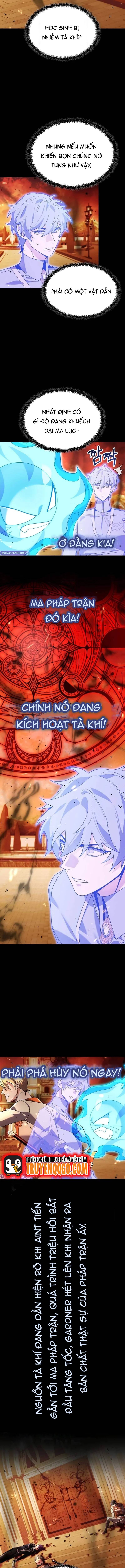 Trở Thành Thiên Tài Tiên Tri Của Học Viện [Chap 1-21]