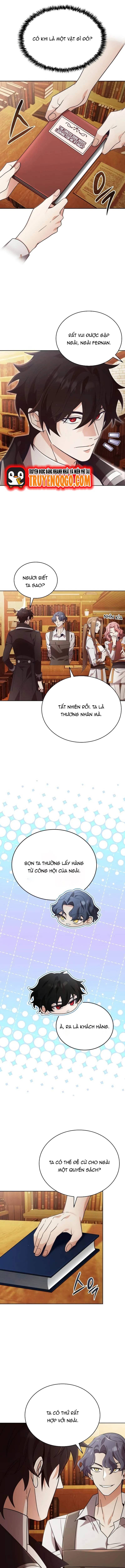 Trở Thành Thiên Tài Tiên Tri Của Học Viện [Chap 1-21]
