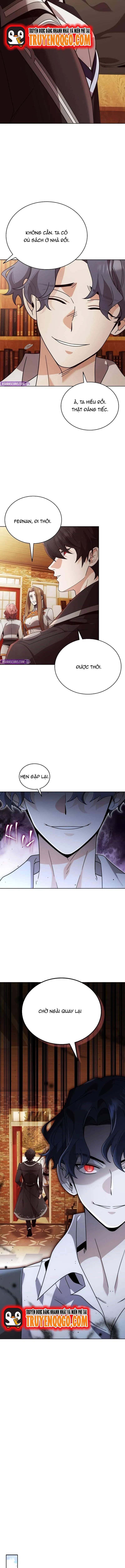 Trở Thành Thiên Tài Tiên Tri Của Học Viện [Chap 1-21]
