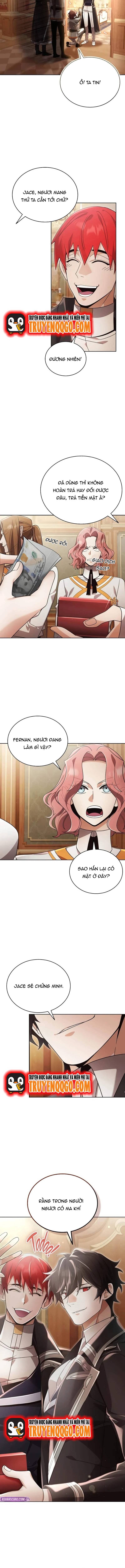Trở Thành Thiên Tài Tiên Tri Của Học Viện [Chap 1-21]