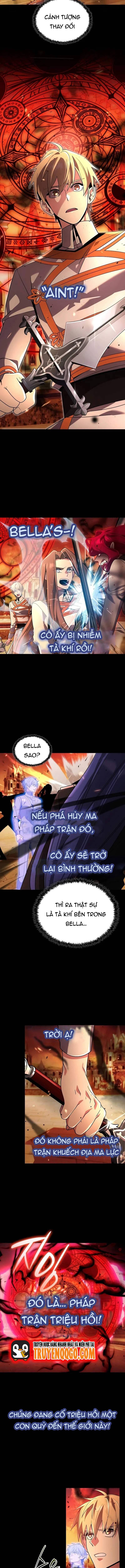 Trở Thành Thiên Tài Tiên Tri Của Học Viện [Chap 1-21]