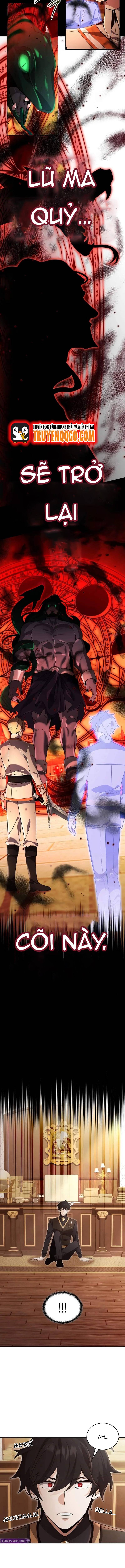Trở Thành Thiên Tài Tiên Tri Của Học Viện [Chap 1-21]