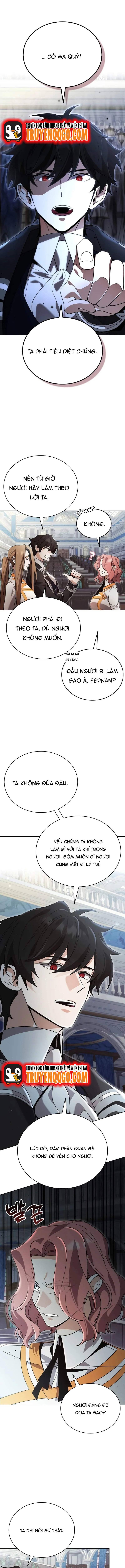 Trở Thành Thiên Tài Tiên Tri Của Học Viện [Chap 1-21]