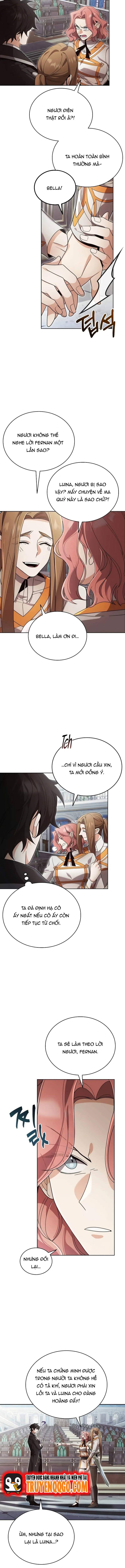 Trở Thành Thiên Tài Tiên Tri Của Học Viện [Chap 1-21]