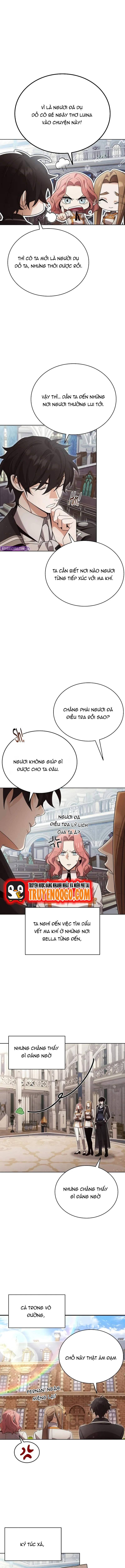 Trở Thành Thiên Tài Tiên Tri Của Học Viện [Chap 1-21]