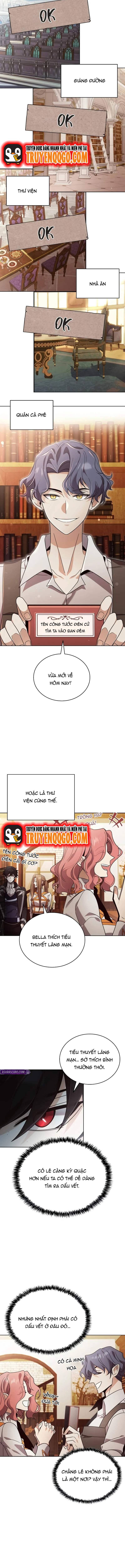 Trở Thành Thiên Tài Tiên Tri Của Học Viện [Chap 1-21]