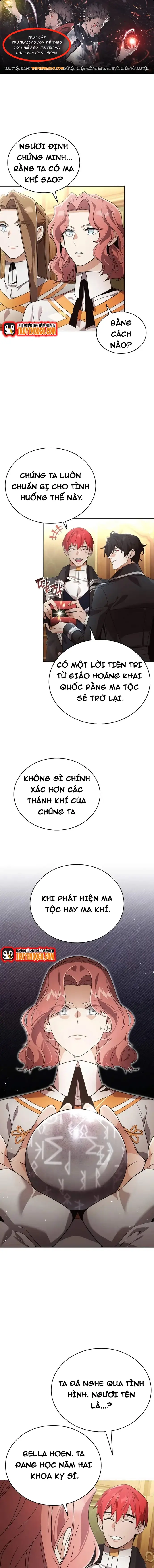 Trở Thành Thiên Tài Tiên Tri Của Học Viện [Chap 1-21]