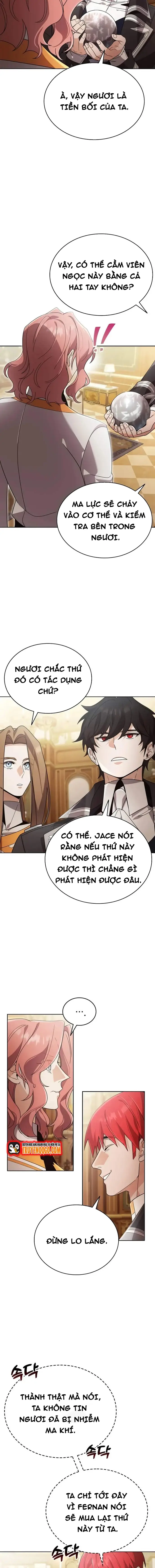 Trở Thành Thiên Tài Tiên Tri Của Học Viện [Chap 1-21]
