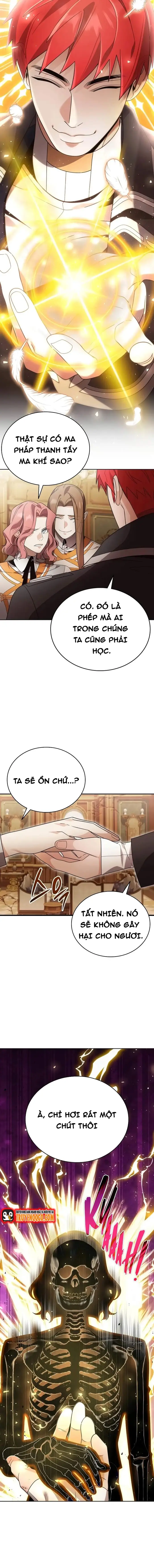 Trở Thành Thiên Tài Tiên Tri Của Học Viện [Chap 1-21]