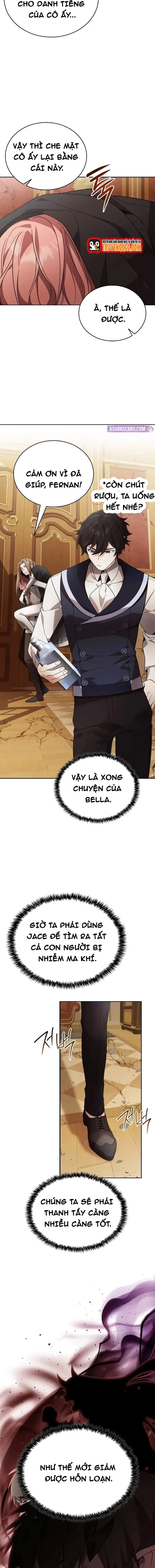Trở Thành Thiên Tài Tiên Tri Của Học Viện [Chap 1-21]