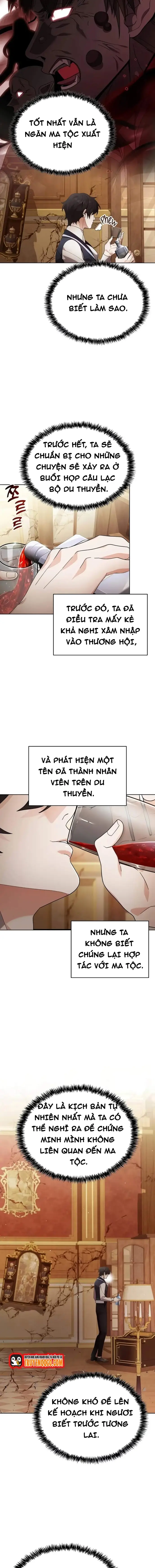 Trở Thành Thiên Tài Tiên Tri Của Học Viện [Chap 1-21]