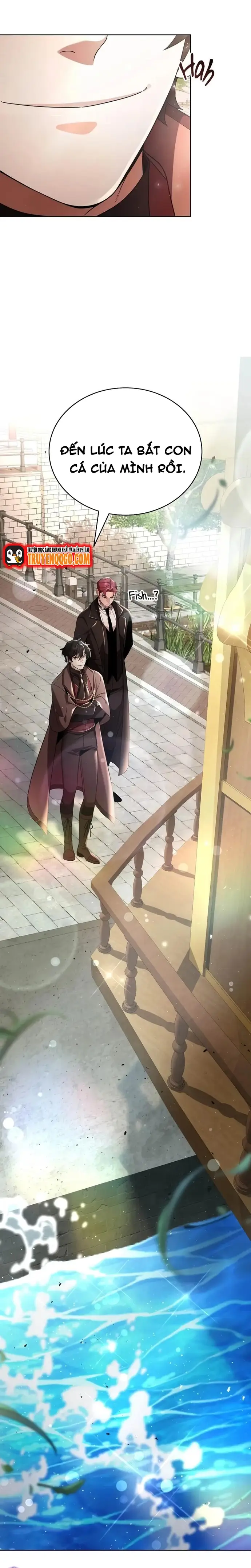 Trở Thành Thiên Tài Tiên Tri Của Học Viện [Chap 1-21]
