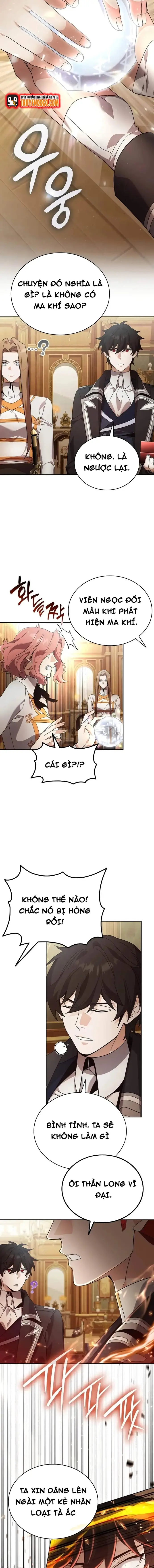 Trở Thành Thiên Tài Tiên Tri Của Học Viện [Chap 1-21]