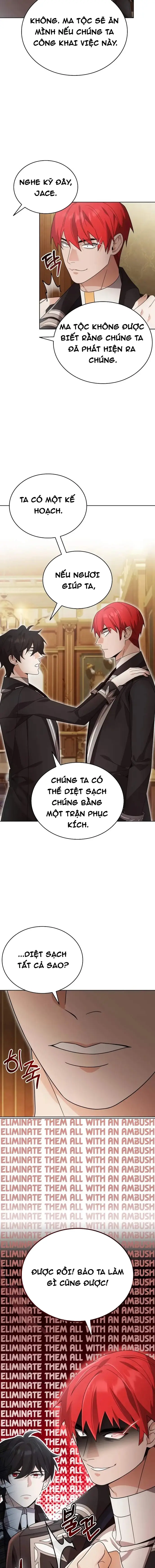 Trở Thành Thiên Tài Tiên Tri Của Học Viện [Chap 1-21]