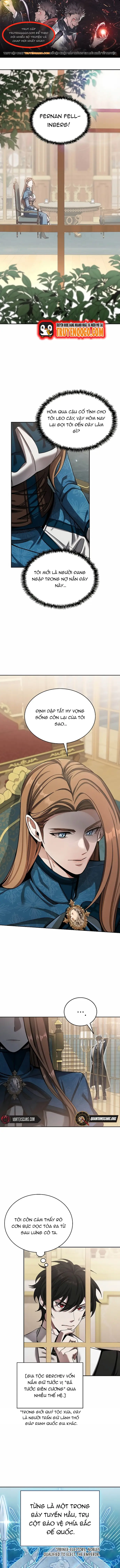 Trở Thành Thiên Tài Tiên Tri Của Học Viện [Chap 1-21]