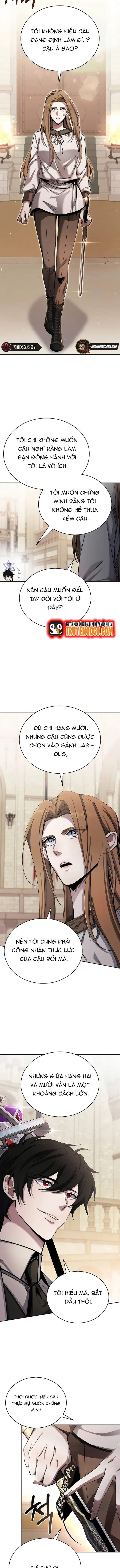 Trở Thành Thiên Tài Tiên Tri Của Học Viện [Chap 1-21]