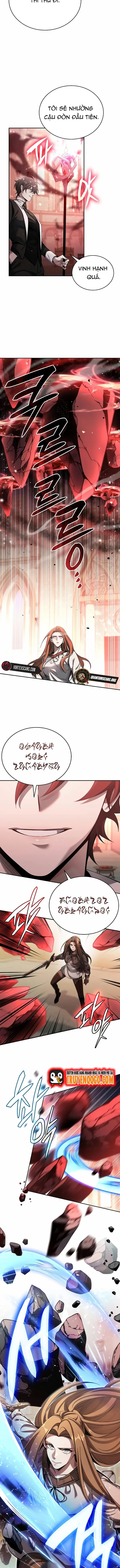Trở Thành Thiên Tài Tiên Tri Của Học Viện [Chap 1-21]