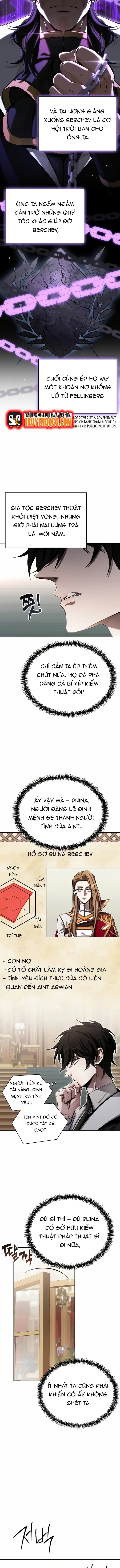 Trở Thành Thiên Tài Tiên Tri Của Học Viện [Chap 1-21]