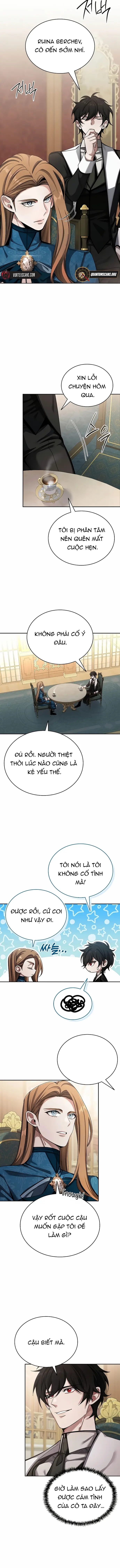 Trở Thành Thiên Tài Tiên Tri Của Học Viện [Chap 1-21]