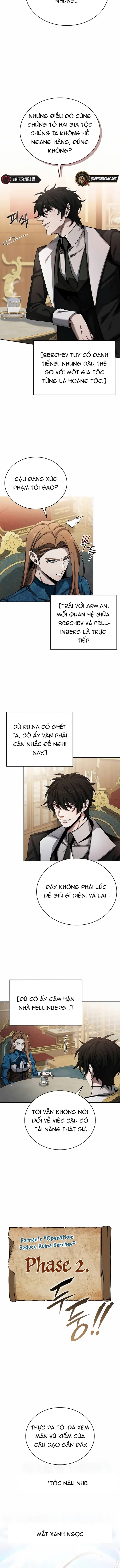 Trở Thành Thiên Tài Tiên Tri Của Học Viện [Chap 1-21]