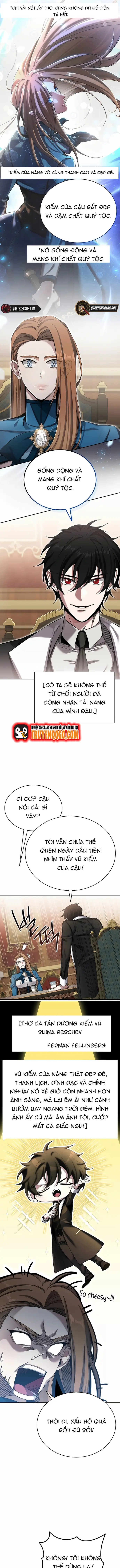 Trở Thành Thiên Tài Tiên Tri Của Học Viện [Chap 1-21]