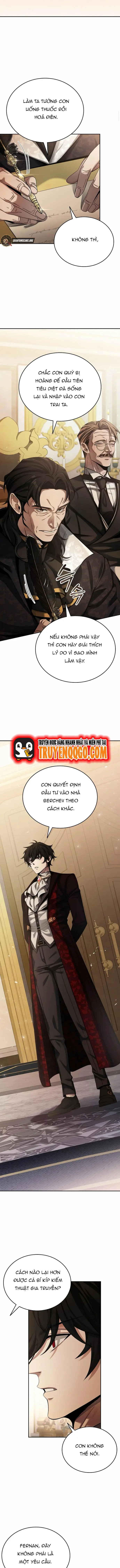 Trở Thành Thiên Tài Tiên Tri Của Học Viện [Chap 1-21]