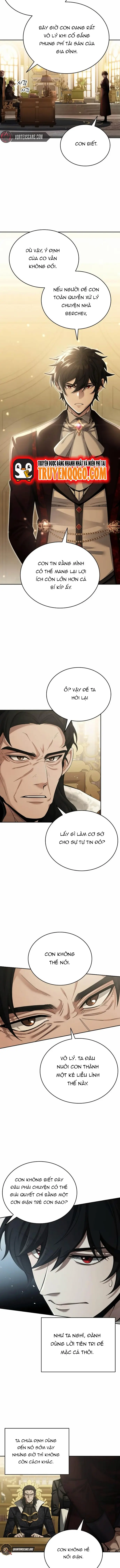 Trở Thành Thiên Tài Tiên Tri Của Học Viện [Chap 1-21]