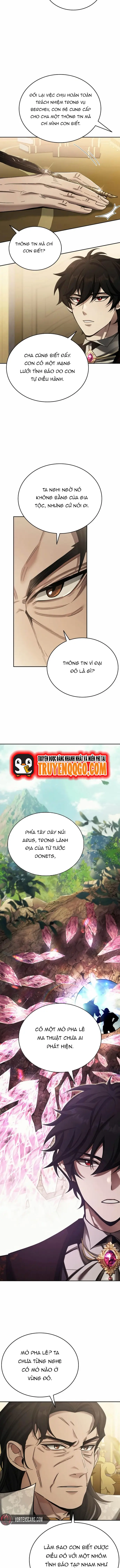 Trở Thành Thiên Tài Tiên Tri Của Học Viện [Chap 1-21]