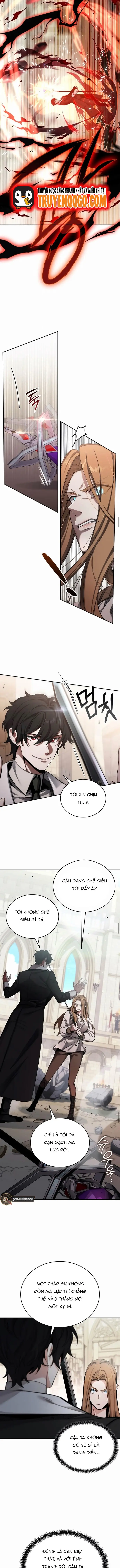 Trở Thành Thiên Tài Tiên Tri Của Học Viện [Chap 1-21]