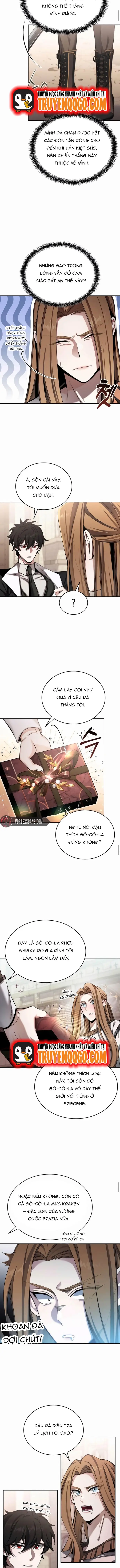 Trở Thành Thiên Tài Tiên Tri Của Học Viện [Chap 1-21]