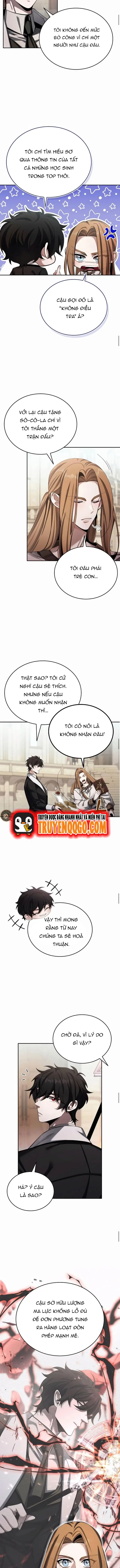 Trở Thành Thiên Tài Tiên Tri Của Học Viện [Chap 1-21]