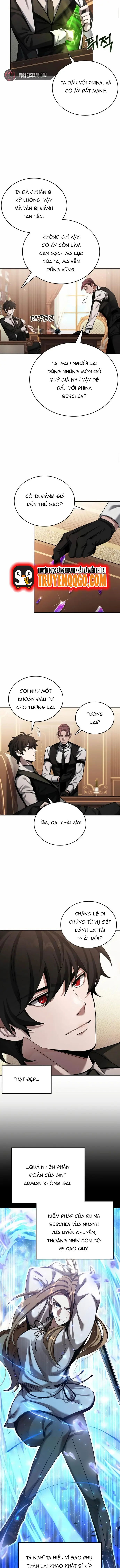 Trở Thành Thiên Tài Tiên Tri Của Học Viện [Chap 1-21]