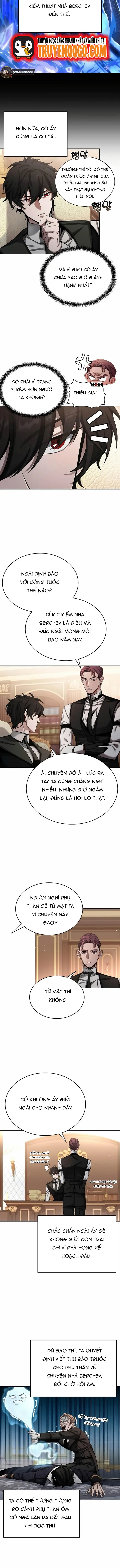 Trở Thành Thiên Tài Tiên Tri Của Học Viện [Chap 1-21]
