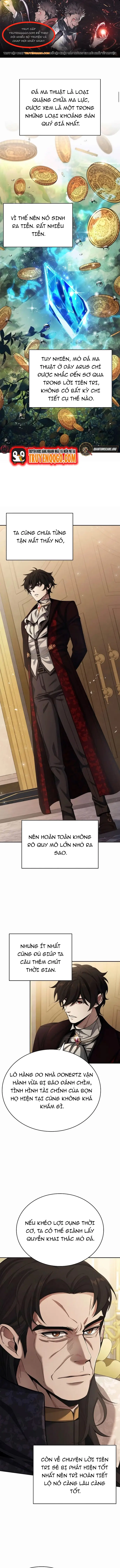 Trở Thành Thiên Tài Tiên Tri Của Học Viện [Chap 1-21]