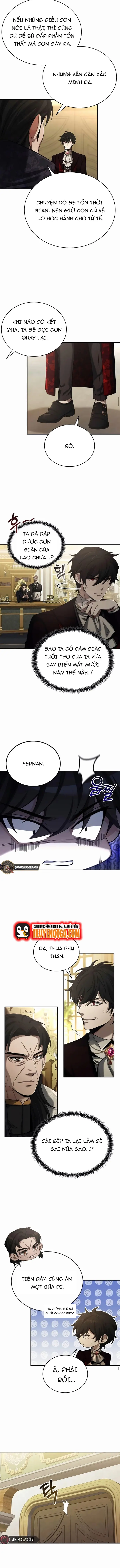 Trở Thành Thiên Tài Tiên Tri Của Học Viện [Chap 1-21]