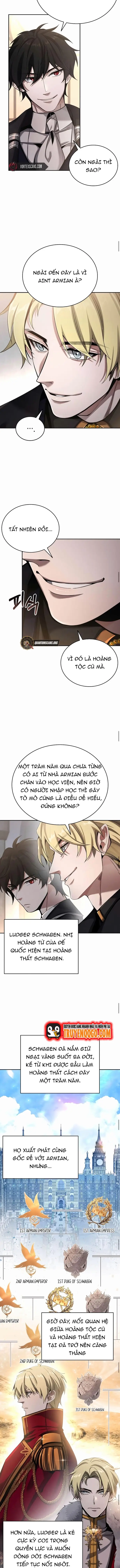Trở Thành Thiên Tài Tiên Tri Của Học Viện [Chap 1-21]