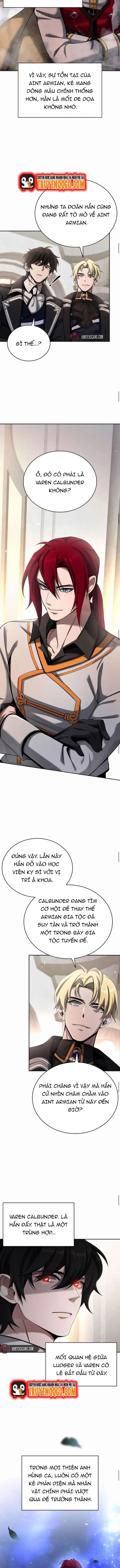 Trở Thành Thiên Tài Tiên Tri Của Học Viện [Chap 1-21]