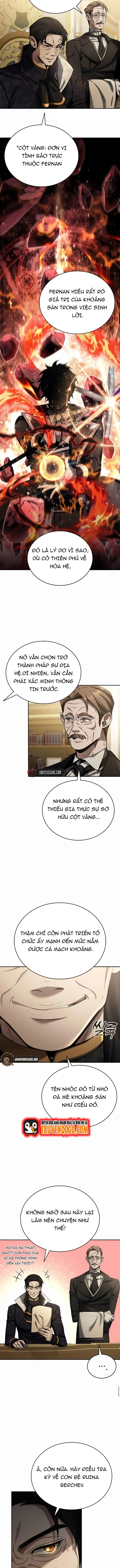 Trở Thành Thiên Tài Tiên Tri Của Học Viện [Chap 1-21]