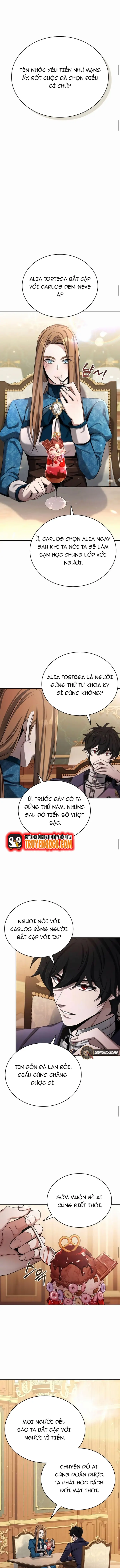 Trở Thành Thiên Tài Tiên Tri Của Học Viện [Chap 1-21]