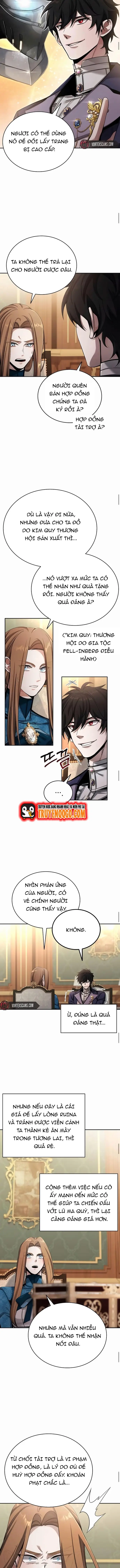 Trở Thành Thiên Tài Tiên Tri Của Học Viện [Chap 1-21]