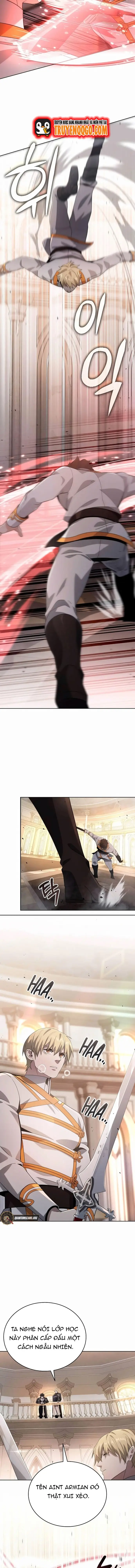 Trở Thành Thiên Tài Tiên Tri Của Học Viện [Chap 1-21]