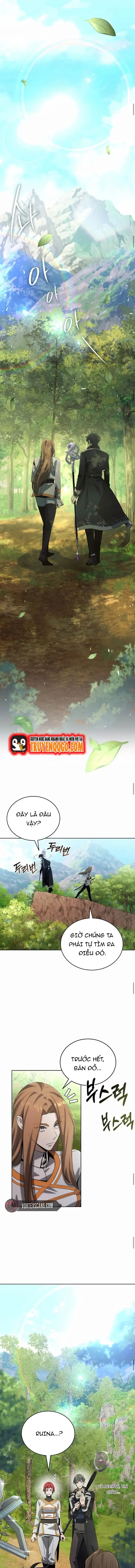 Trở Thành Thiên Tài Tiên Tri Của Học Viện [Chap 1-21]