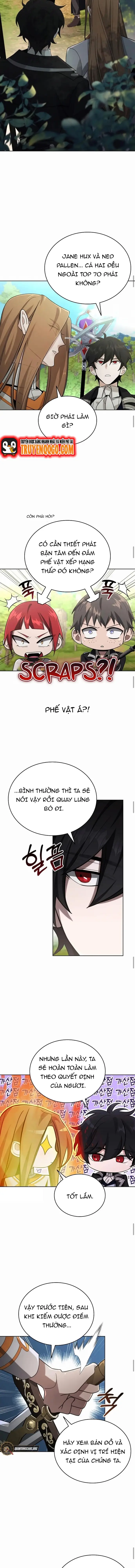 Trở Thành Thiên Tài Tiên Tri Của Học Viện [Chap 1-21]